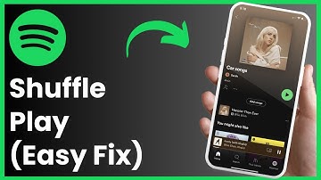 How to Fix Shuffle Play  Turn off Random Song