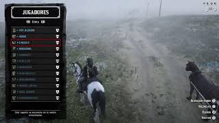 Rdr2 rdo. El vaquero sin sombrero