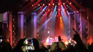 Imagine Dragons - On Top Of The World (São Paulo 04/18/2015)