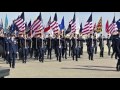 Air force basic military training bmt graduation parade 7 march 2014 official