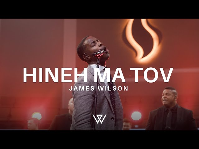 James Wilson- Hineh Ma Tov (Official Music Video) class=