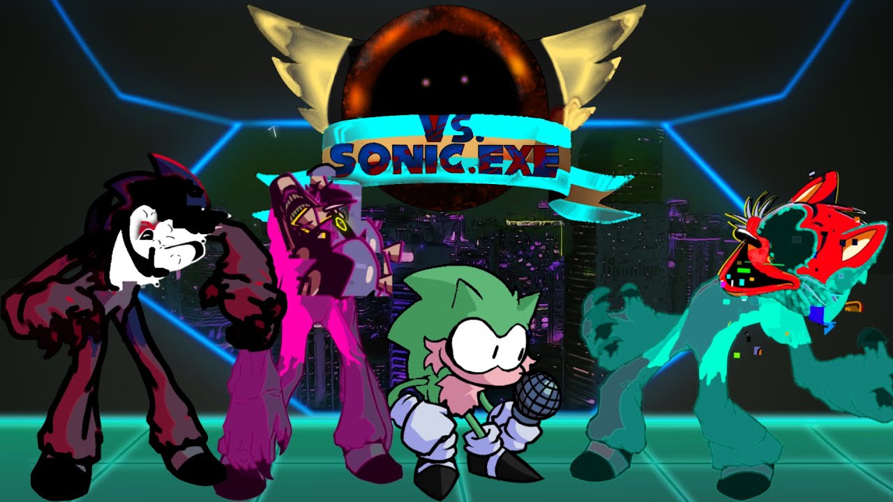 FNF - Vs Sonic.Exe: Rounds Of Madness (52% V1) on X: New Bratwurst  design!! (Made by P-halv) Also, check our new leaks video!    / X