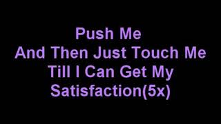 Satisfaction-DJ Benny Benassi (Latrell Spencer dancing)