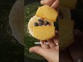 ５分で作れる！ライスペーパー【抹茶クリーム大福】#shorts #ライスペーパー #おしゃれ