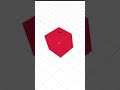 My 3D modeling software in WIP: 3Vects #cpp #coding #computerscience #code #python