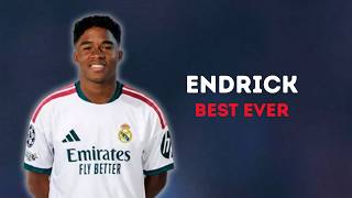 Endrick - World Class Skills, Goals & Assists | HD