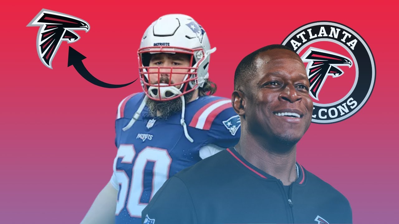 Falcons Keep Improving: All the Latest Free Agency Updates!