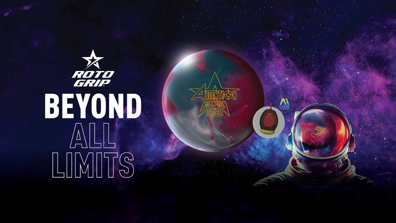 Roto Grip Attention Star S2 | The Bowler Depot
