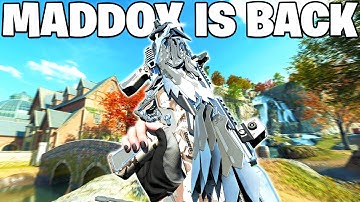 the *NEW* MADDOX RFB is AMAZING in Warzone 😍🏝 (Season 1 Bo7)