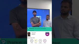 From 55 Target to Outstanding Score – Balkar’s PTE Success Story 🎉 #iptbrisbane  #viral