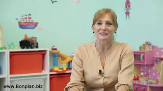 Отзыв о франшизе «Happy mama club for kids» представителя в Алматы