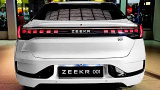 2024 Zeekr 001 - Speed And Luxury Sport Car!