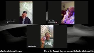 Wake and Bake with GlitterSmokes & RhonniBlayz!