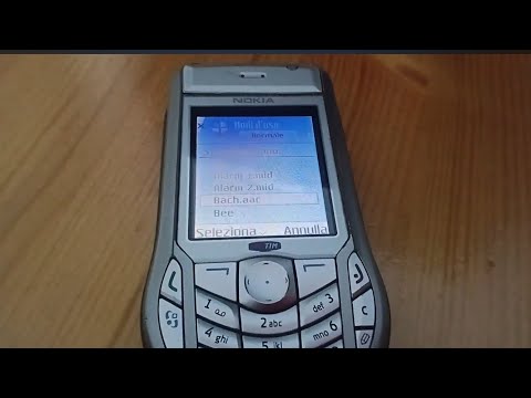 Nokia 6630 Ringtones 