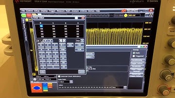 Achieve Clarity Faster with Infiniium V-Series Oscilloscopes