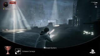 Alan Wake Remastered - Collateral Carnage - Trophy