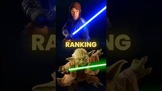 RANKING Age of The Republic Light side HEROES