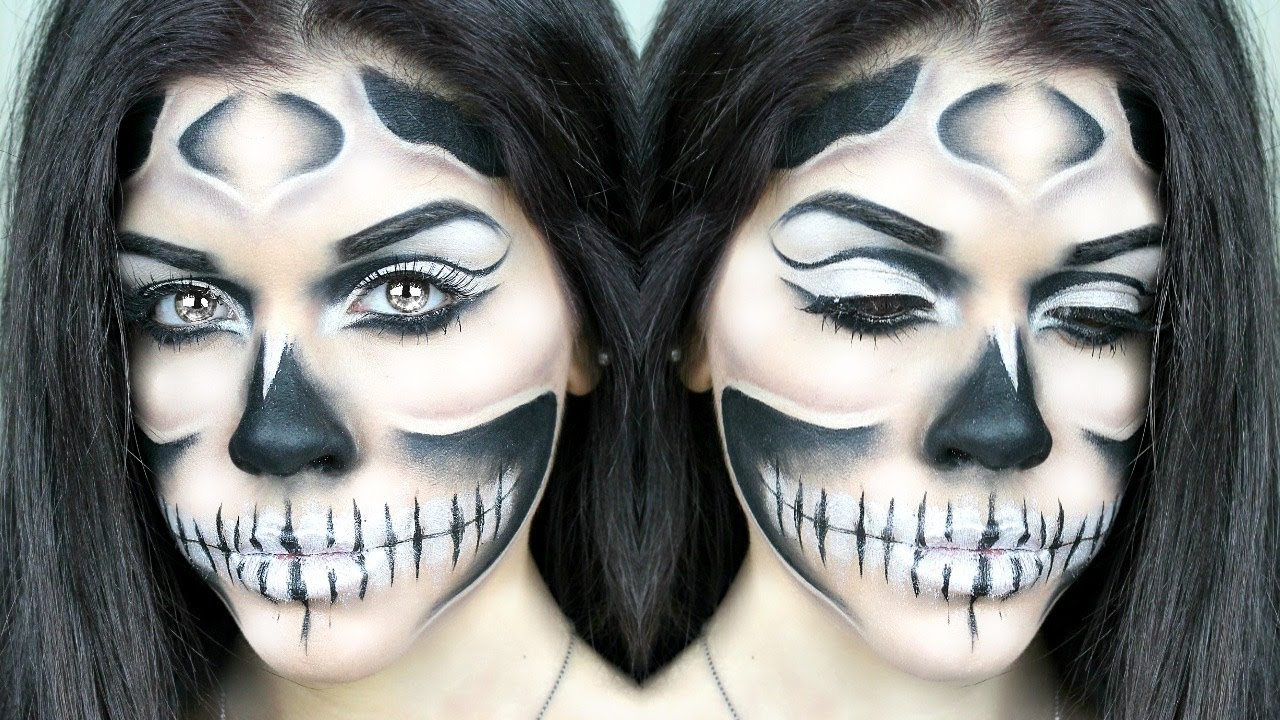 Trucco Halloween, il teschio glam è facile da ricreare ed è la giusta inspo per il Dìa de Los Muertos advise Trucco Halloween, il teschio glam è facile da ricreare ed è la giusta inspo per il Dìa de Los Muertos recommendations