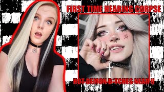 HOT DEMON B!TCHES NEAR U ! ! ! CORPSE FIRST TIME REACTION