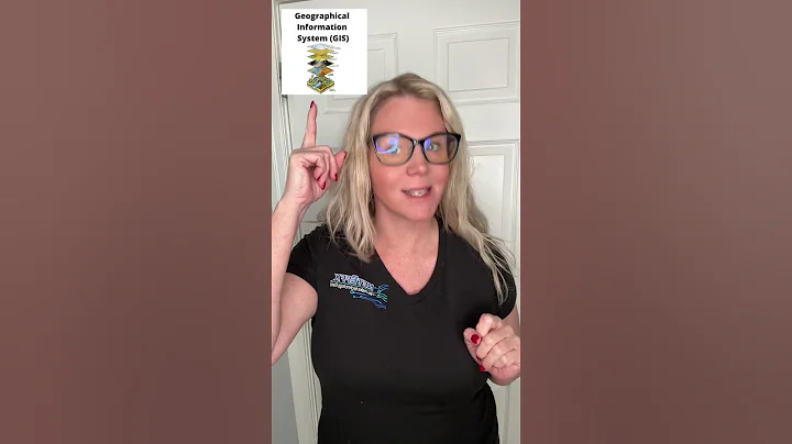 What is Geographic Information Systems (GIS): Beginner's Guide #GIS #mapping #technology #education