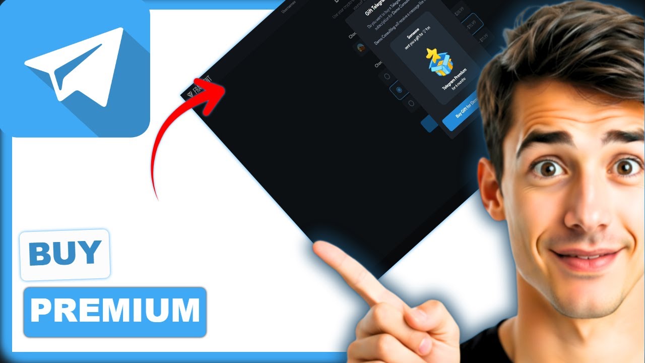How to buy Telegram Premium with TON coin on Fragment (Easiest Way)(2026  Guide)