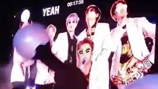 Fancam Spine Breaker -BTS @BTS 5th Muster in Busan