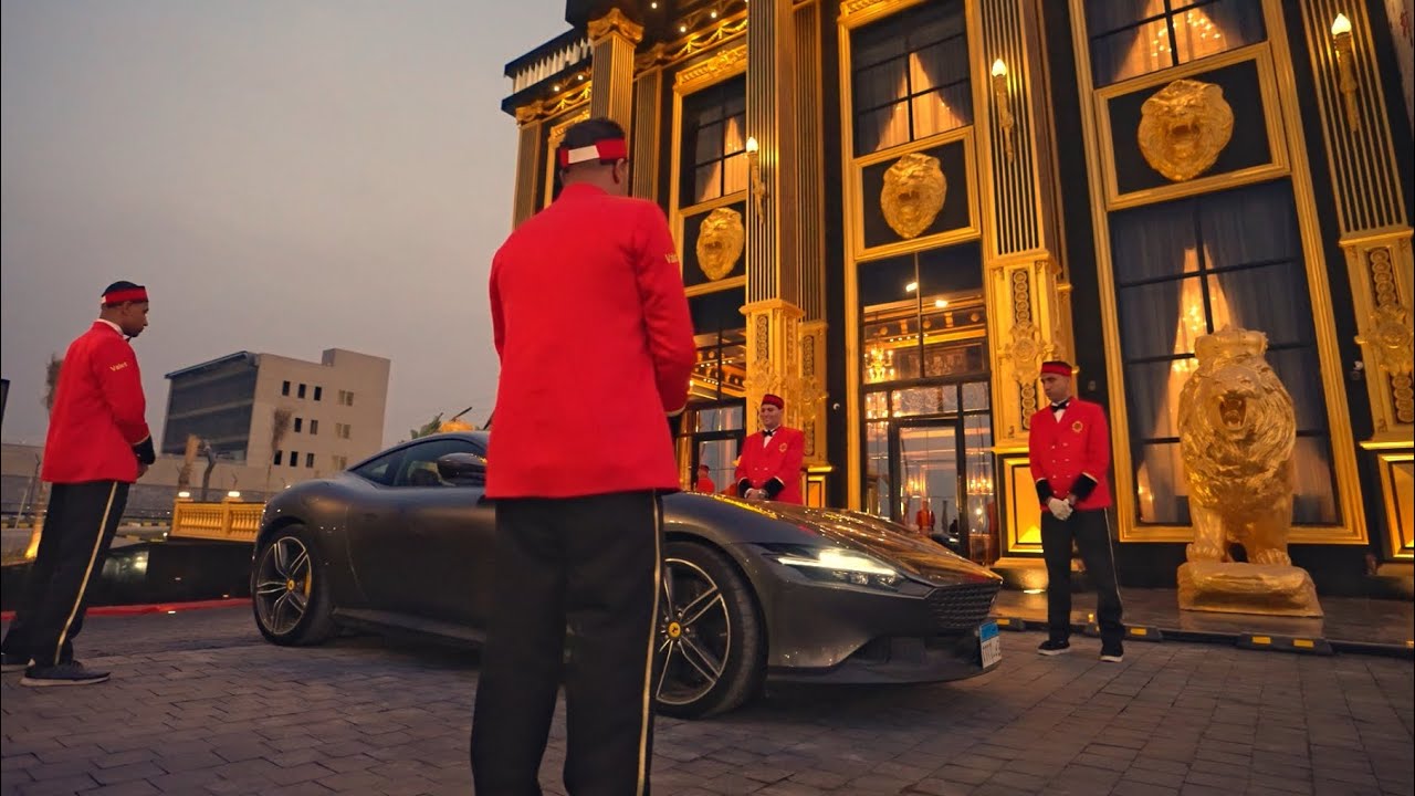 قصر الكبابجي .. قصر المشويات رقم ١ فى الشرق الاوسط