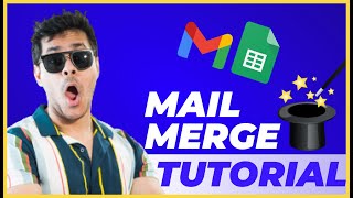 Send Personalized BULK Emails for FREE using Gmail \& Google Sheets with Mail Merge