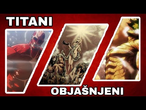 Video: Što Je Titan Napravljen