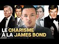 Comment devenir le plus charismatique dune pice   leffet james bond