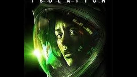 Alien Isolation part 4: (We found Taylor and Samuels)