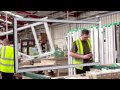 Solidor composite front doors  how its made