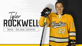 Senior Spotlight: Tyler Rockwell