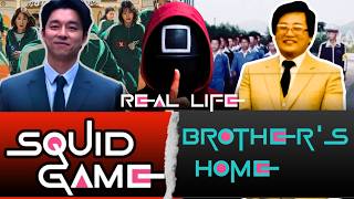 Squid Game Was Real? South Korea’s Brothers Home