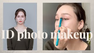 ID photo makeup✨(check description box for product info)