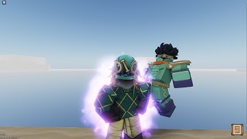 Using 6 Lucky Arrows in YBA