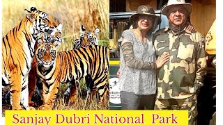 Sanjay Dubri National Park & Mausama