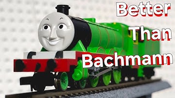 Why Bachmann WON