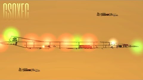 XMC-38 Buddenkampf testing. [FPG]