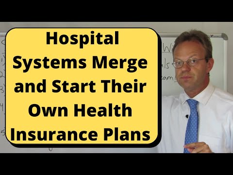 Sentara Cone Merger Hospital Health Plan Integration
