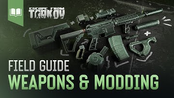 Field Guide #6: Weapons & Modding