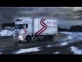 A Week In Trucks - Is driving on snow difficult?