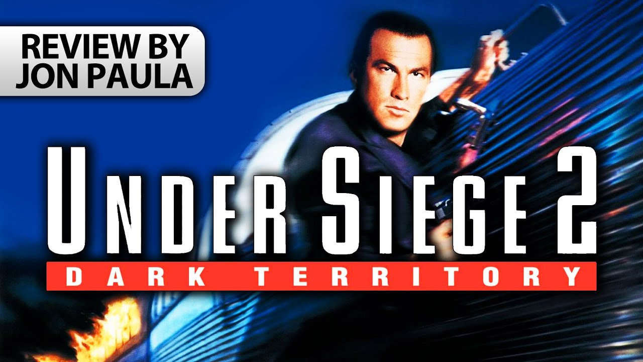1995 Under Siege 2: Dark Territory 1995 Under Siege 2: Dark Territory