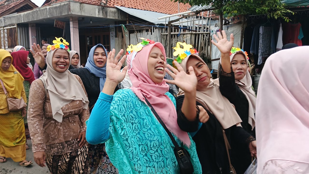 KHOTMIL QUR'AN NURUL FALAH PEDURUNGAN TAMAN PEMALANG 