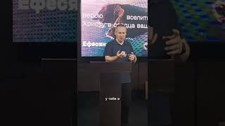 Самая главная нищета, которой мы обогащаемся от Христа - это духовная жажда, которая была в Нем.