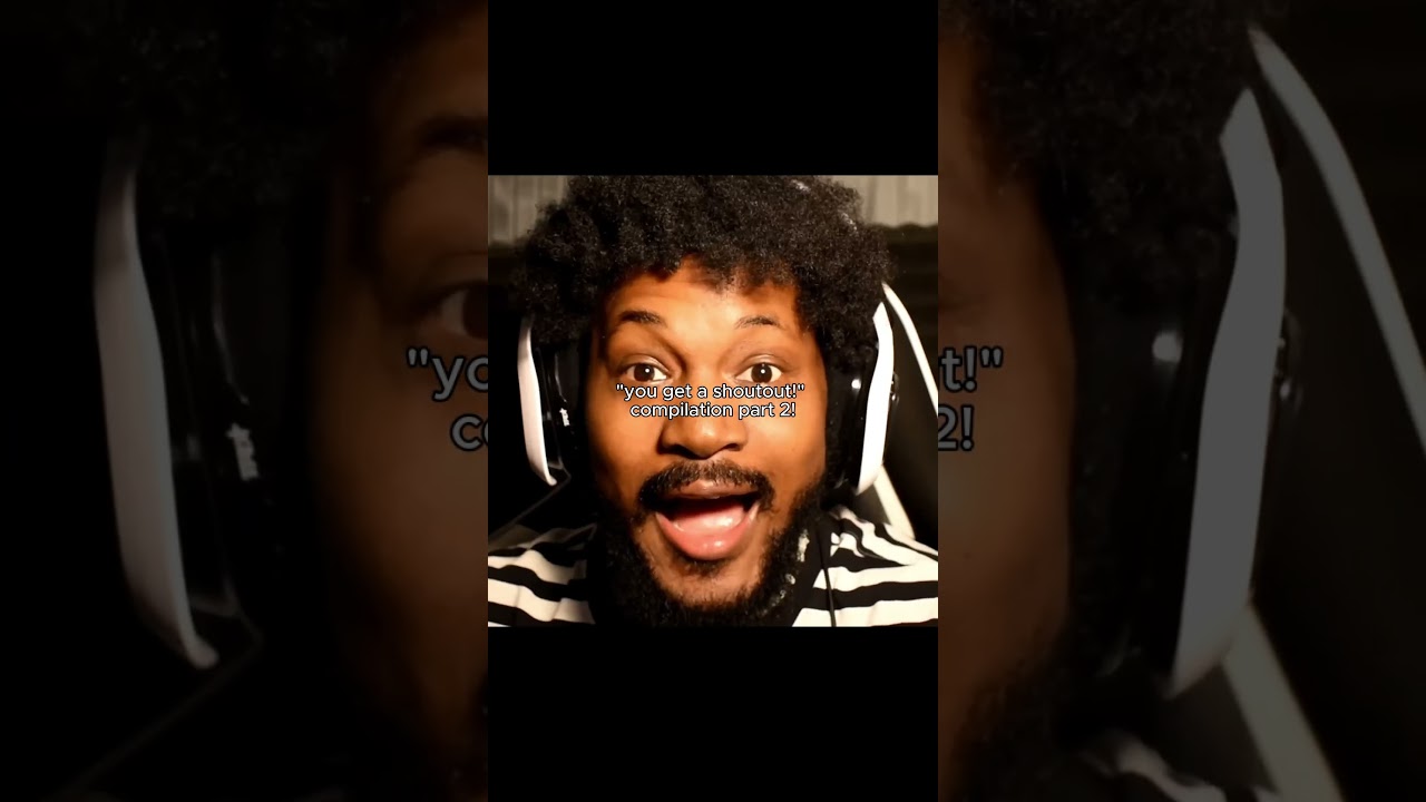 You Get A Shoutout Compilation Part 2! 