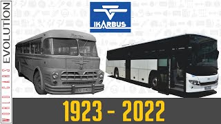 W.C.E.-Ikarbus Evolution (1923 - 2022)