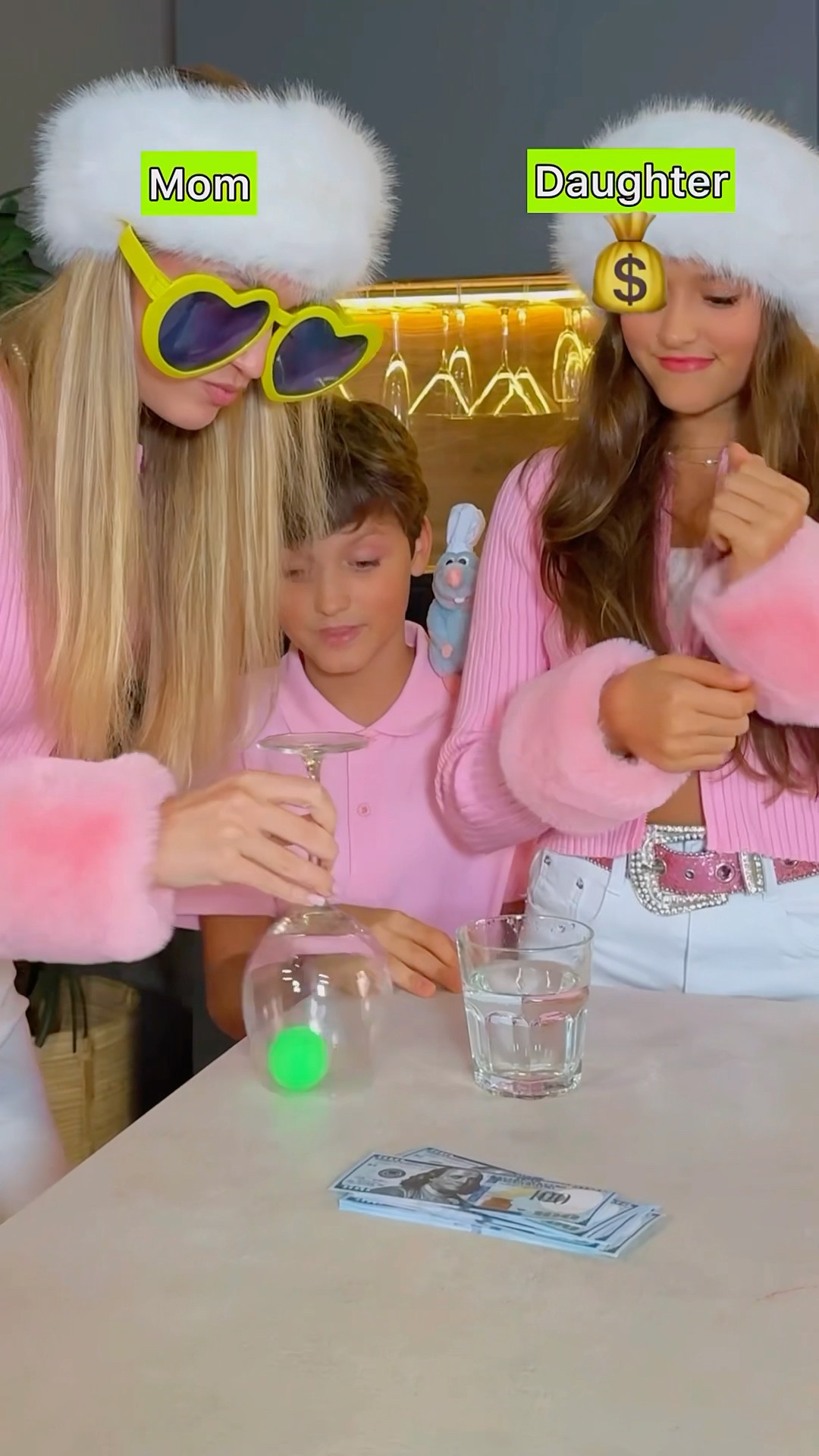 MAGIC ? Did you notice it?????