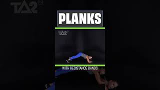 Work your Abs with this Exercise | Planks | TA2 Burn