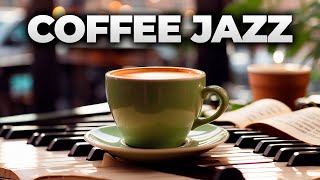 Smooth Jazz Music: ☕ Coffee Shop Vibes for a Relaxing Spring Morning